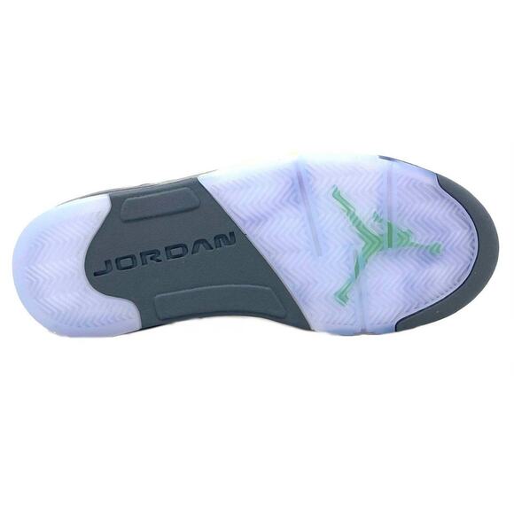 Air Jordan 5 Retro 'Green Bean' (2022)(DM9014-300) Men’s size 11.5/13Women’s - Picture 5 of 5